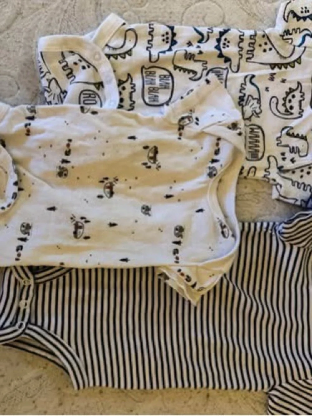 3-6 month Baby Boy clothing